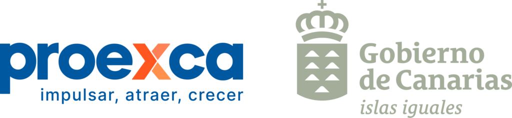 Logo PROEXCA