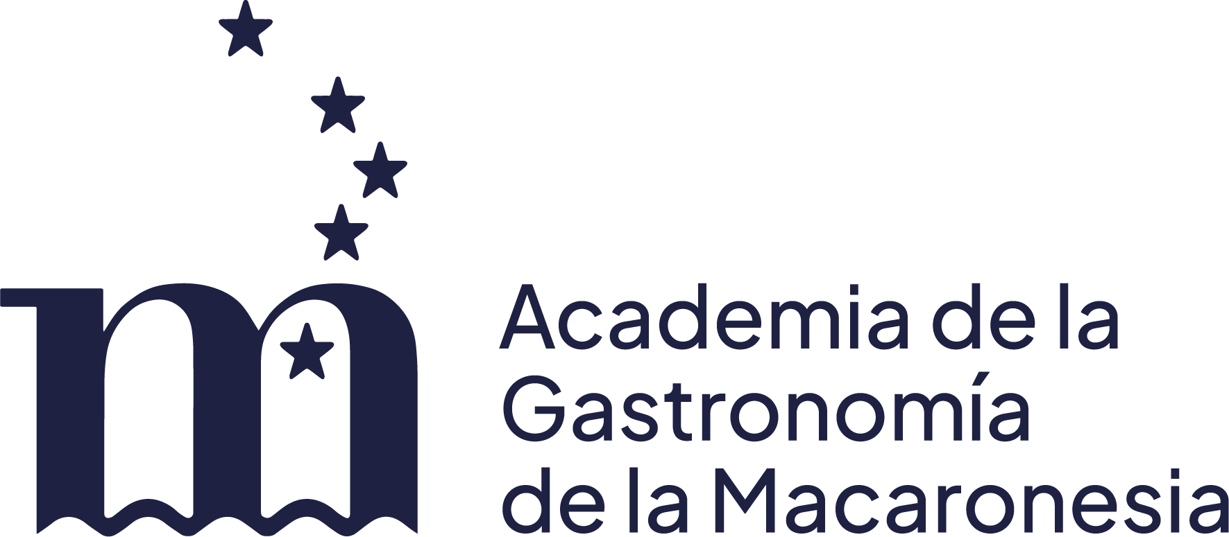 Logo Academia de la Gastronomía de la Macaronesia