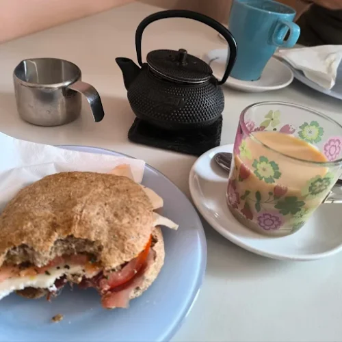 Pan elaborado de forma artesanal