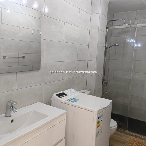 Detalle del baño del apartamento AP 0046 OCEAN DREAM