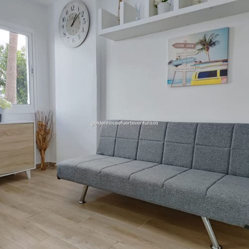 AP 0046 OCEAN DREAM - Salón del apartamento