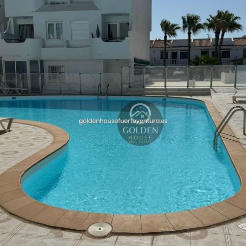 Zona de piscina exterior del complejo de AP 0046 OCEAN DREAM