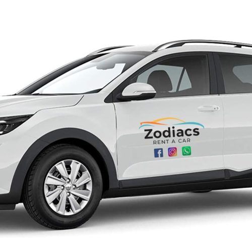 Kia Stonic de Zodiacs Rent a Car, empresa de alquiler de coches en Fuerteventura